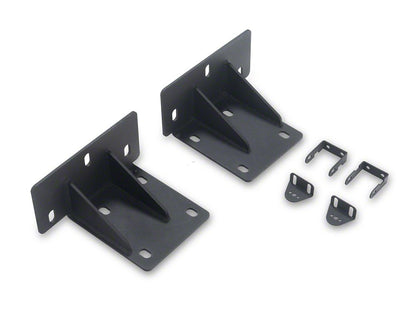 Barricade HDP Series Front Winch Bumper (13-18 RAM 1500, Excluding Rebel)