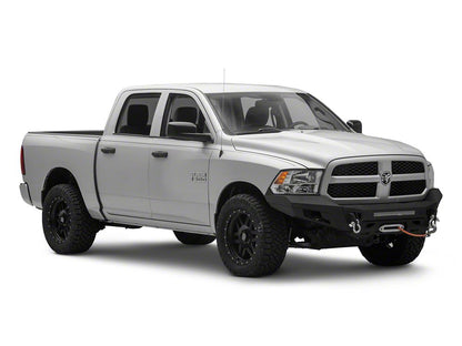 Barricade HDP Series Front Winch Bumper (13-18 RAM 1500, Excluding Rebel)