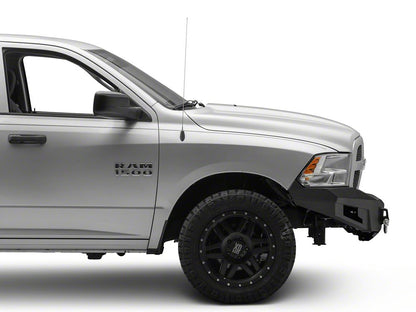 Barricade HDP Series Front Winch Bumper (13-18 RAM 1500, Excluding Rebel)