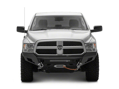 Barricade HDP Series Front Winch Bumper (13-18 RAM 1500, Excluding Rebel)