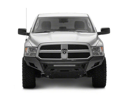 Barricade HDP Series Front Winch Bumper (13-18 RAM 1500, Excluding Rebel)
