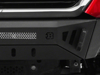 Barricade HDP Series Front Bumper (19-24 RAM 1500, Excluding Rebel & TRX)