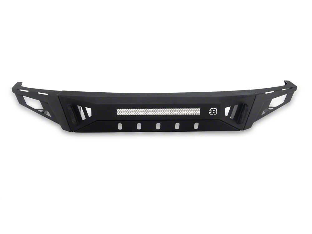 Barricade HDP Series Front Bumper (19-24 RAM 1500, Excluding Rebel & TRX)