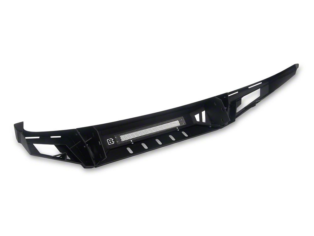 Barricade HDP Series Front Bumper (19-24 RAM 1500, Excluding Rebel & TRX)