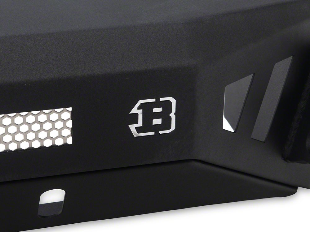Barricade HDP Series Front Bumper (19-24 RAM 1500, Excluding Rebel & TRX)