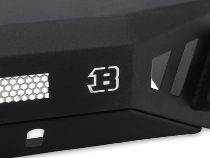 Barricade HDP Series Front Bumper (19-24 RAM 1500, Excluding Rebel & TRX)