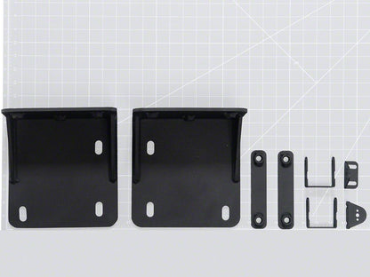 Barricade HDP Series Front Bumper (19-24 RAM 1500, Excluding Rebel & TRX)