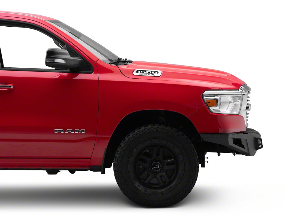 Barricade HDP Series Front Bumper (19-24 RAM 1500, Excluding Rebel & TRX)