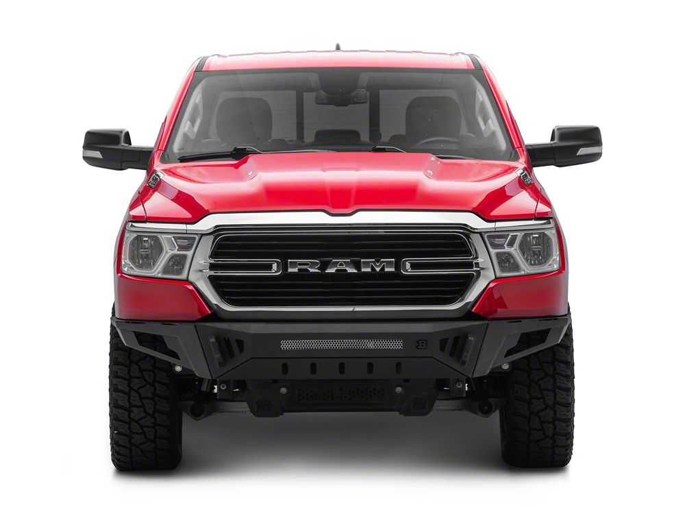 Barricade HDP Series Front Bumper (19-24 RAM 1500, Excluding Rebel & TRX)