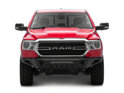 Barricade HDP Series Front Bumper (19-24 RAM 1500, Excluding Rebel & TRX)