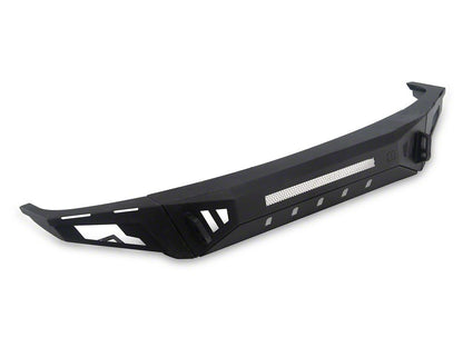 Barricade HDP Series Front Bumper (19-24 RAM 1500, Excluding Rebel & TRX)