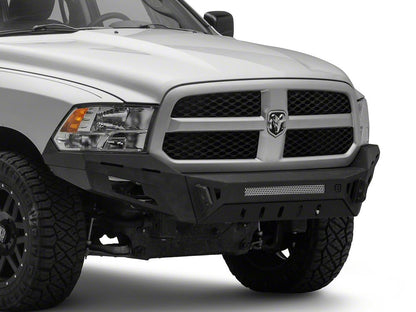 Barricade HDP Series Front Bumper (13-18 RAM 1500, Excluding Rebel)
