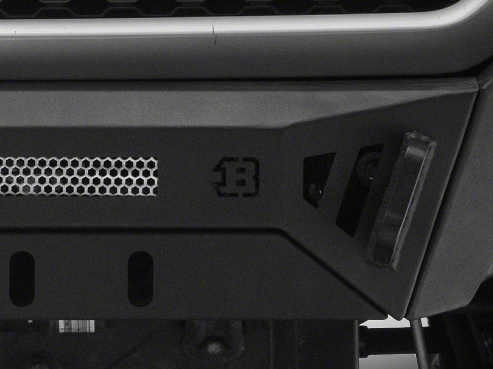 Barricade HDP Series Front Bumper (13-18 RAM 1500, Excluding Rebel)