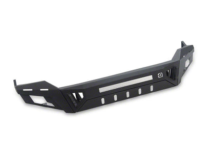 Barricade HDP Series Front Bumper (13-18 RAM 1500, Excluding Rebel)