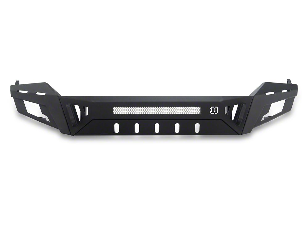 Barricade HDP Series Front Bumper (13-18 RAM 1500, Excluding Rebel)