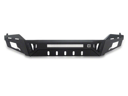 Barricade HDP Series Front Bumper (13-18 RAM 1500, Excluding Rebel)