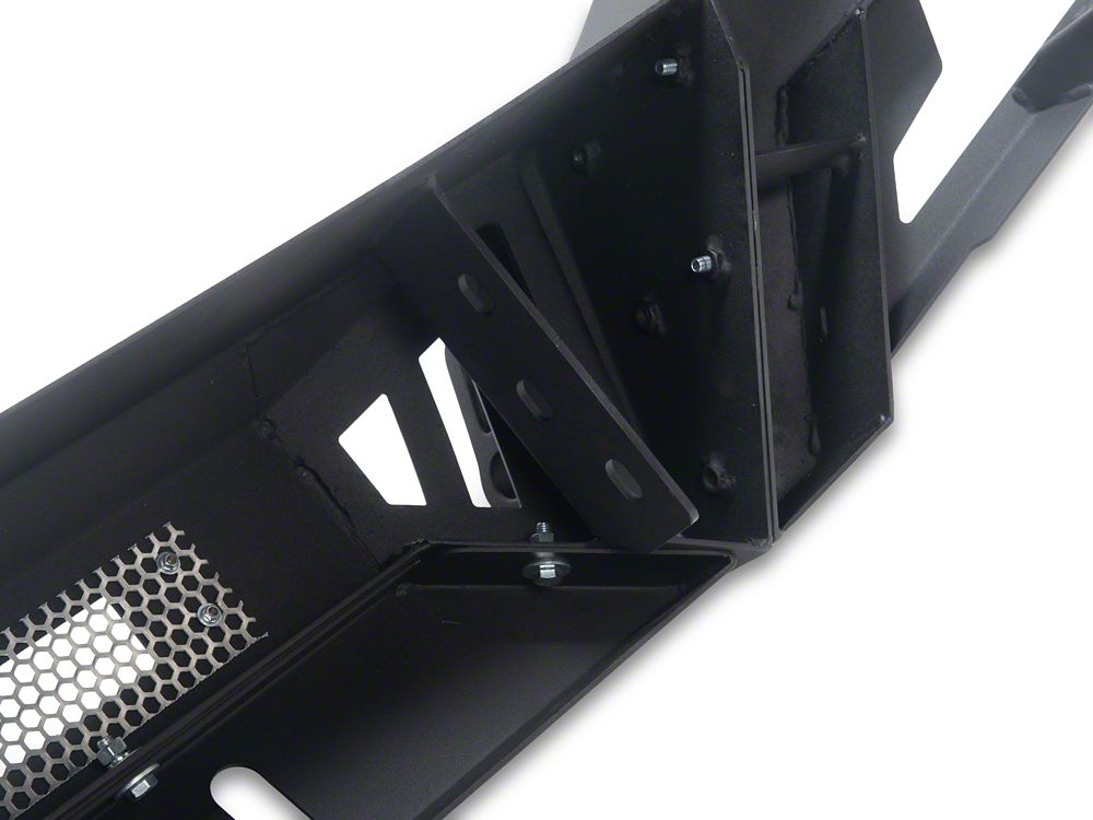 Barricade HDP Series Front Bumper (13-18 RAM 1500, Excluding Rebel)