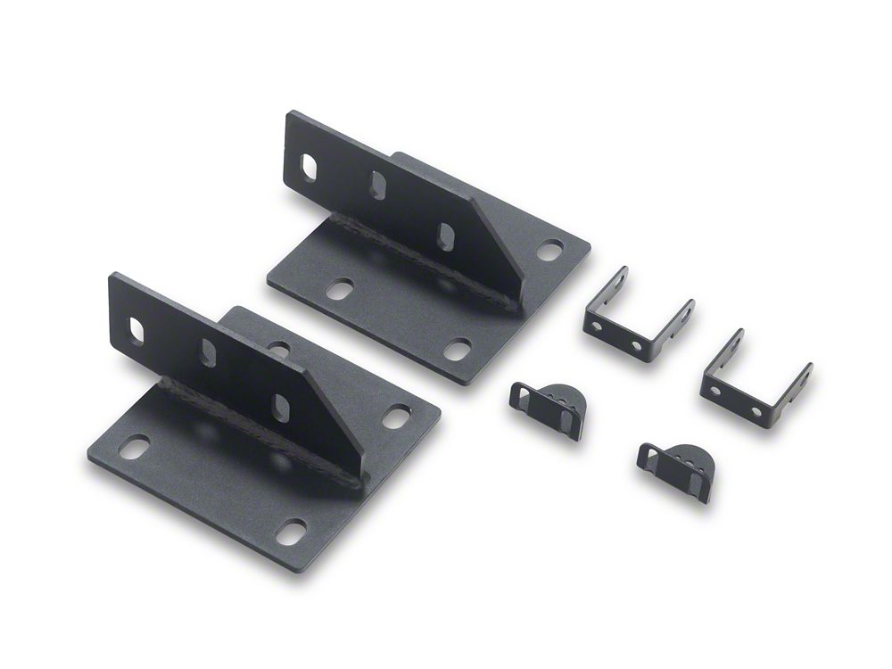 Barricade HDP Series Front Bumper (13-18 RAM 1500, Excluding Rebel)