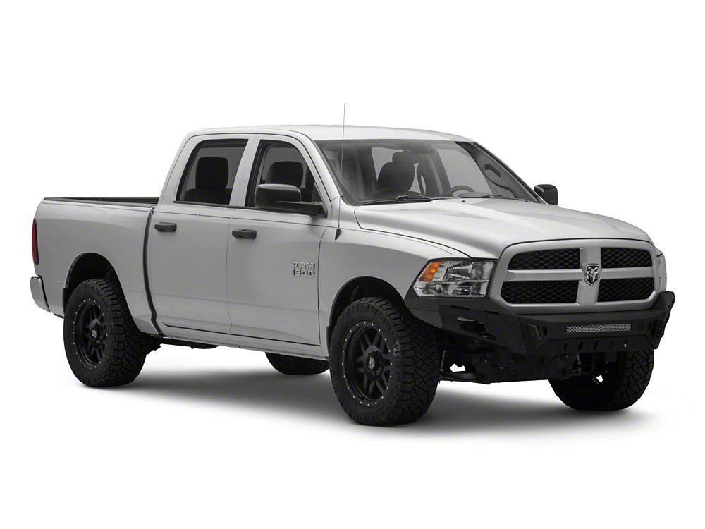 Barricade HDP Series Front Bumper (13-18 RAM 1500, Excluding Rebel)