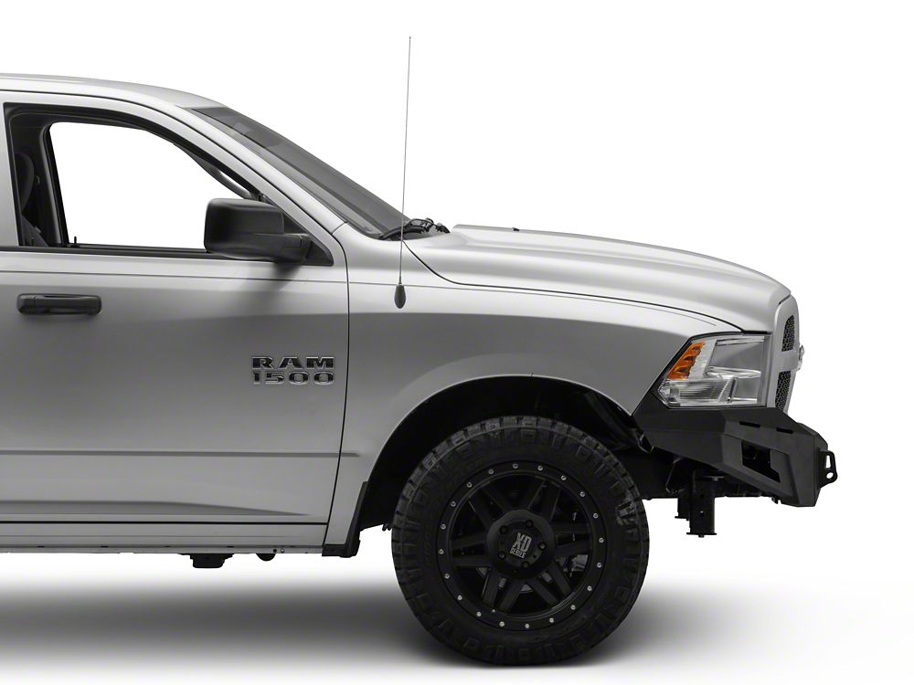 Barricade HDP Series Front Bumper (13-18 RAM 1500, Excluding Rebel)