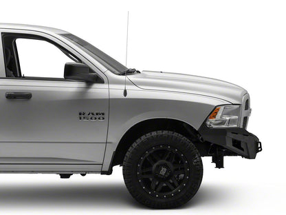 Barricade HDP Series Front Bumper (13-18 RAM 1500, Excluding Rebel)
