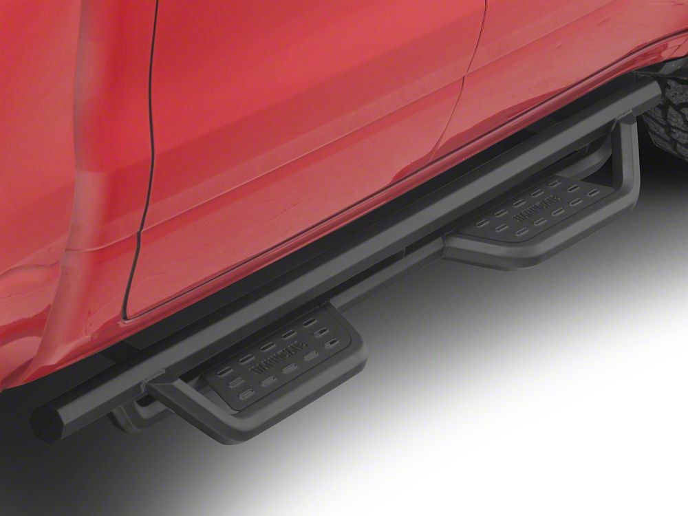 Barricade TCX Drop Side Step Bars (19-25 RAM 1500 Crew Cab) – Barricade ...