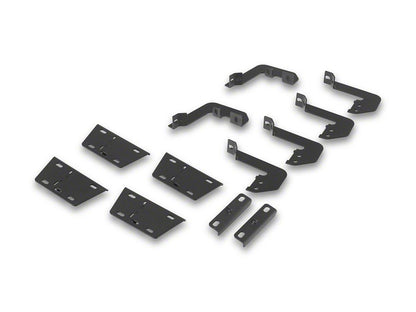 Barricade TCX HD Drop Side Step Bars (19-25 RAM 1500 Crew Cab)