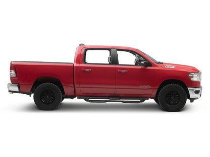 Barricade TCX HD Drop Side Step Bars (19-25 RAM 1500 Crew Cab)