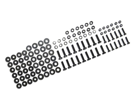 Barricade Replacement Side Step Bar Hardware Kit for R102605-B Only (09-18 RAM 1500 Crew Cab)
