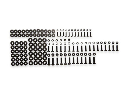 Barricade Replacement Side Step Bar Hardware Kit for R109750 Only (09-18 RAM 1500 Crew Cab)