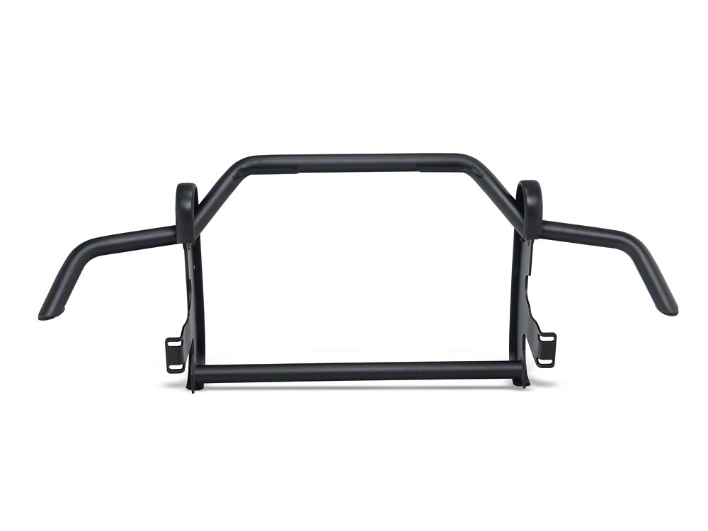 Barricade HD Push Bar for HD4 Bumper Only (19-24 RAM 1500, Excluding Rebel & TRX)