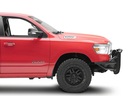 Barricade HD Push Bar for HD4 Bumper Only (19-24 RAM 1500, Excluding Rebel & TRX)