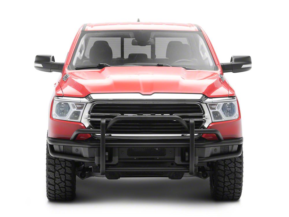 Barricade HD Push Bar for HD4 Bumper Only (19-24 RAM 1500, Excluding Rebel & TRX)