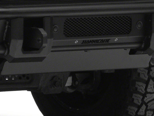 Barricade Skid Plate for Barricade HD4 Bumper Only (19-24 RAM 1500, Excluding Rebel & TRX)