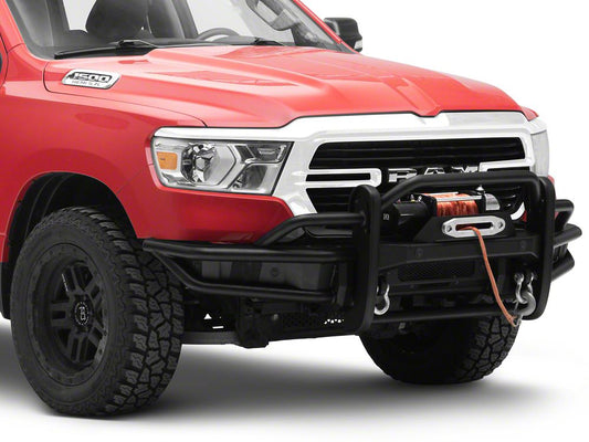 Barricade HD Push Bar for Barricade HD4 Bumper with Winch Conversion Only (19-24 RAM 1500, Excluding Rebel & TRX)