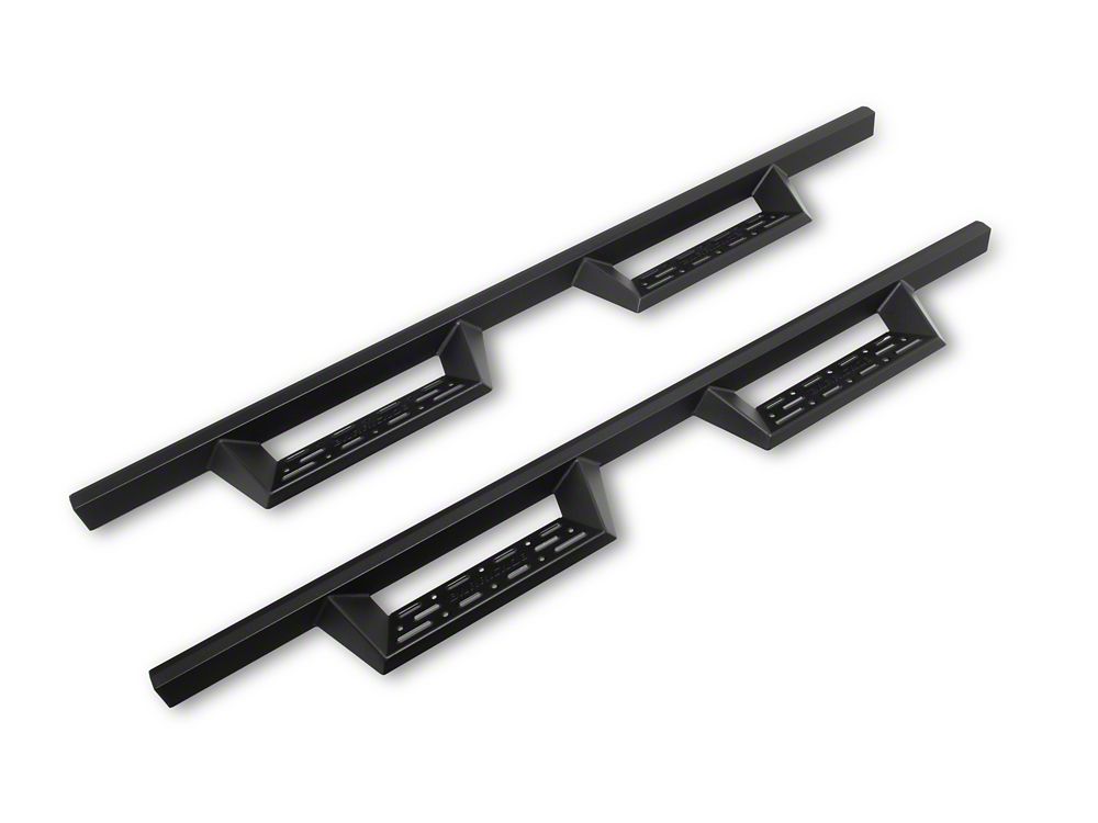 Barricade Canyon Drop Side Step Bars (09-18 RAM 1500 Quad Cab)