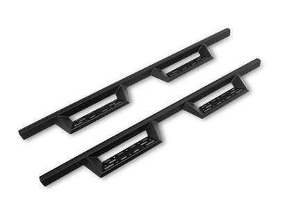 Barricade Canyon Drop Side Step Bars (09-18 RAM 1500 Quad Cab)