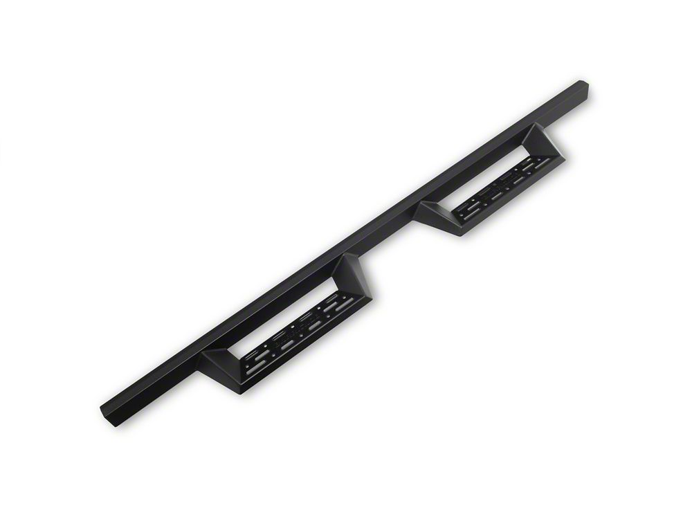 Barricade Canyon Drop Side Step Bars (09-18 RAM 1500 Quad Cab)