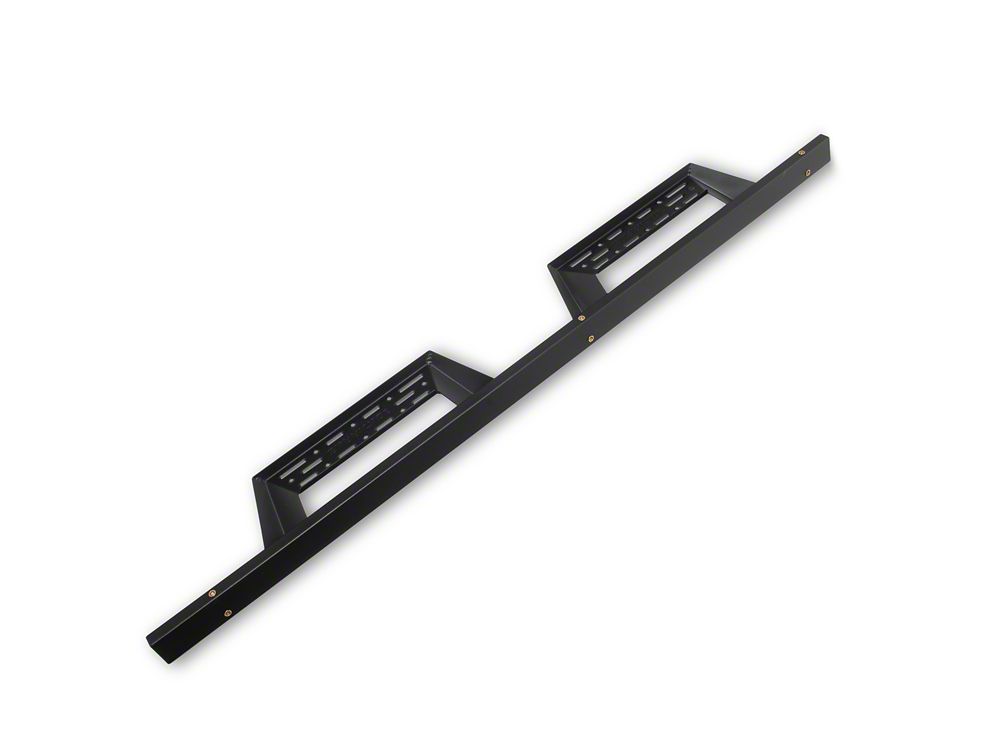 Barricade Canyon Drop Side Step Bars (09-18 RAM 1500 Quad Cab)