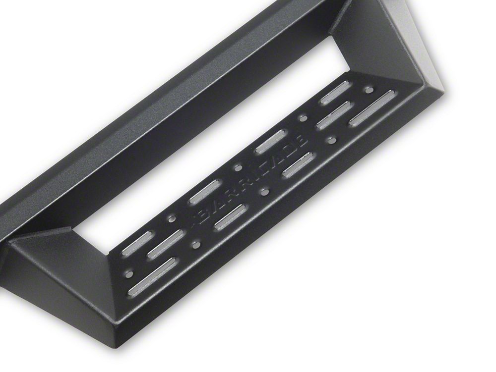 Barricade Canyon Drop Side Step Bars (09-18 RAM 1500 Quad Cab)