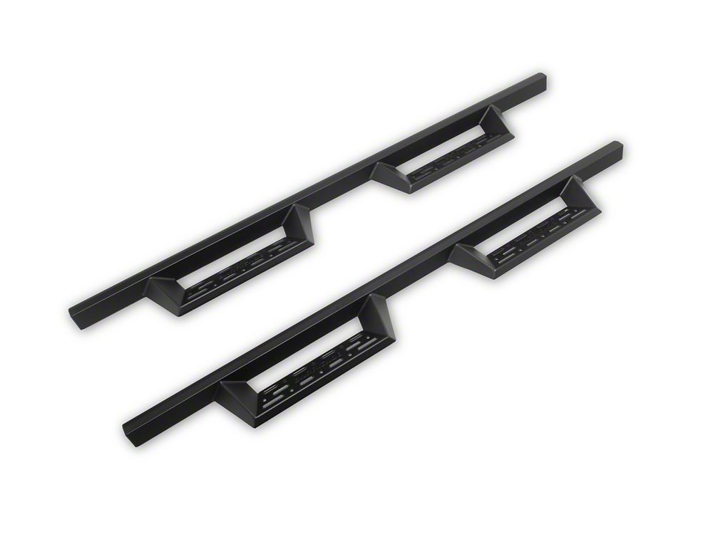 Barricade Canyon Drop Side Step Bars (19-26 RAM 1500 Quad Cab)