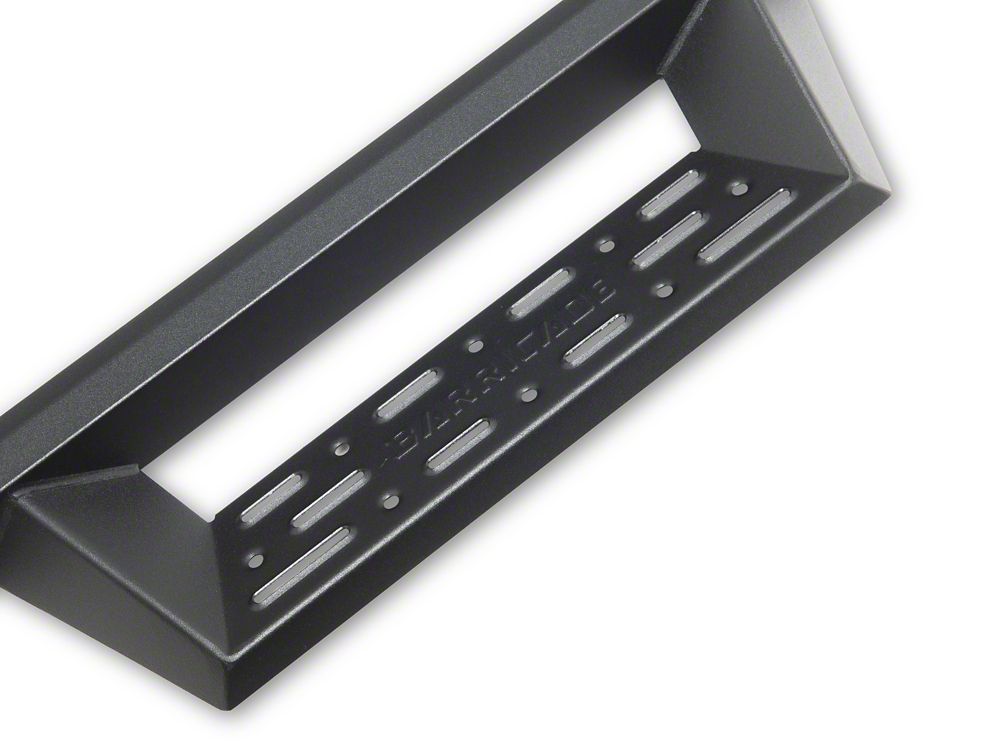 Barricade Canyon Drop Side Step Bars (19-26 RAM 1500 Quad Cab)