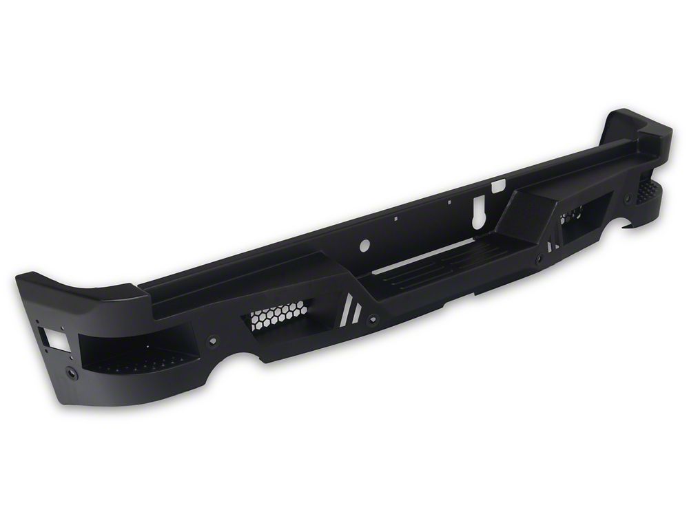 Barricade HD Rear Bumper (25-26 RAM 1500, Excluding RHO)