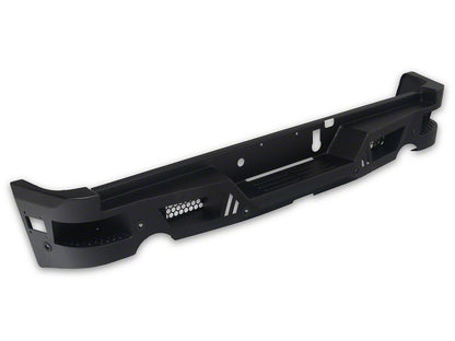 Barricade HD Rear Bumper (25-26 RAM 1500, Excluding RHO)