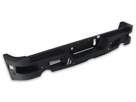Barricade HD Rear Bumper (25-26 RAM 1500, Excluding RHO)