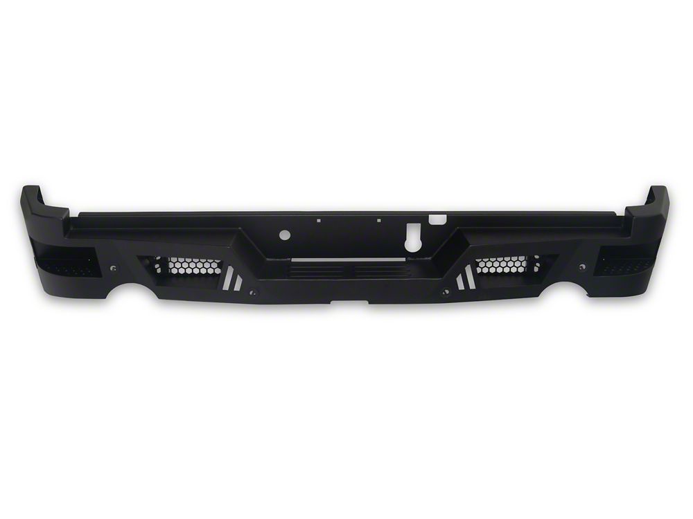 Barricade HD Rear Bumper (25-26 RAM 1500, Excluding RHO)