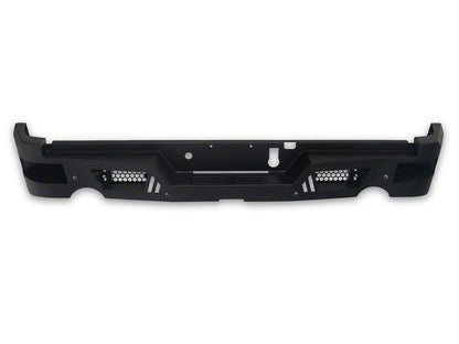 Barricade HD Rear Bumper (25-26 RAM 1500, Excluding RHO)