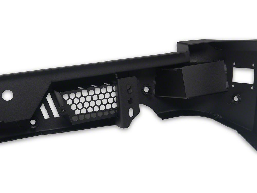 Barricade HD Rear Bumper (25-26 RAM 1500, Excluding RHO)