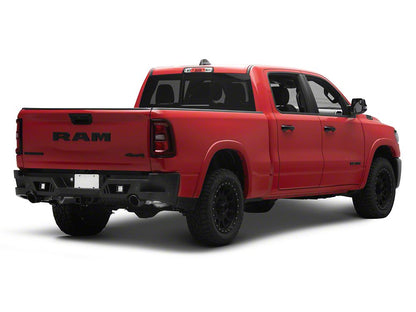 Barricade HD Rear Bumper with LED Fog Lights (25-26 RAM 1500, Excluding RHO)