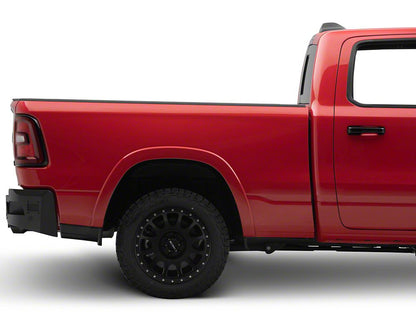 Barricade HD Rear Bumper with LED Fog Lights (25-26 RAM 1500, Excluding RHO)